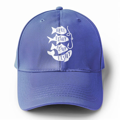 Here Fishy Fishy Fishy!! Hat