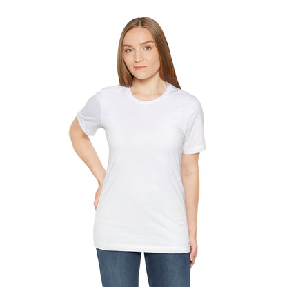 Pandaize Unisex Jersey Short Sleeve Tee