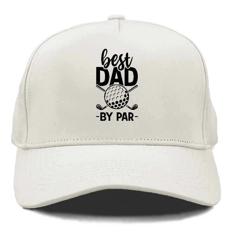 Best Dad By Par Hat