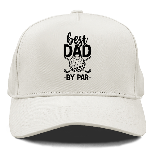 Best Dad By Par Cap