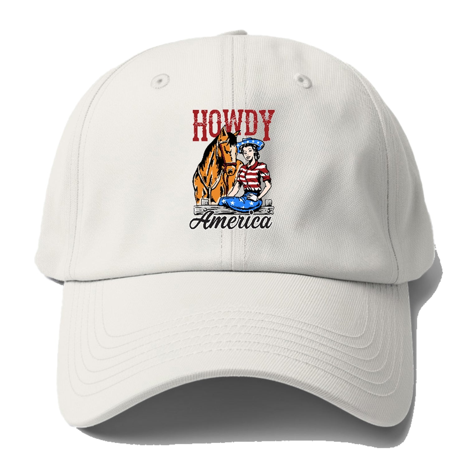 Howdy America Hat