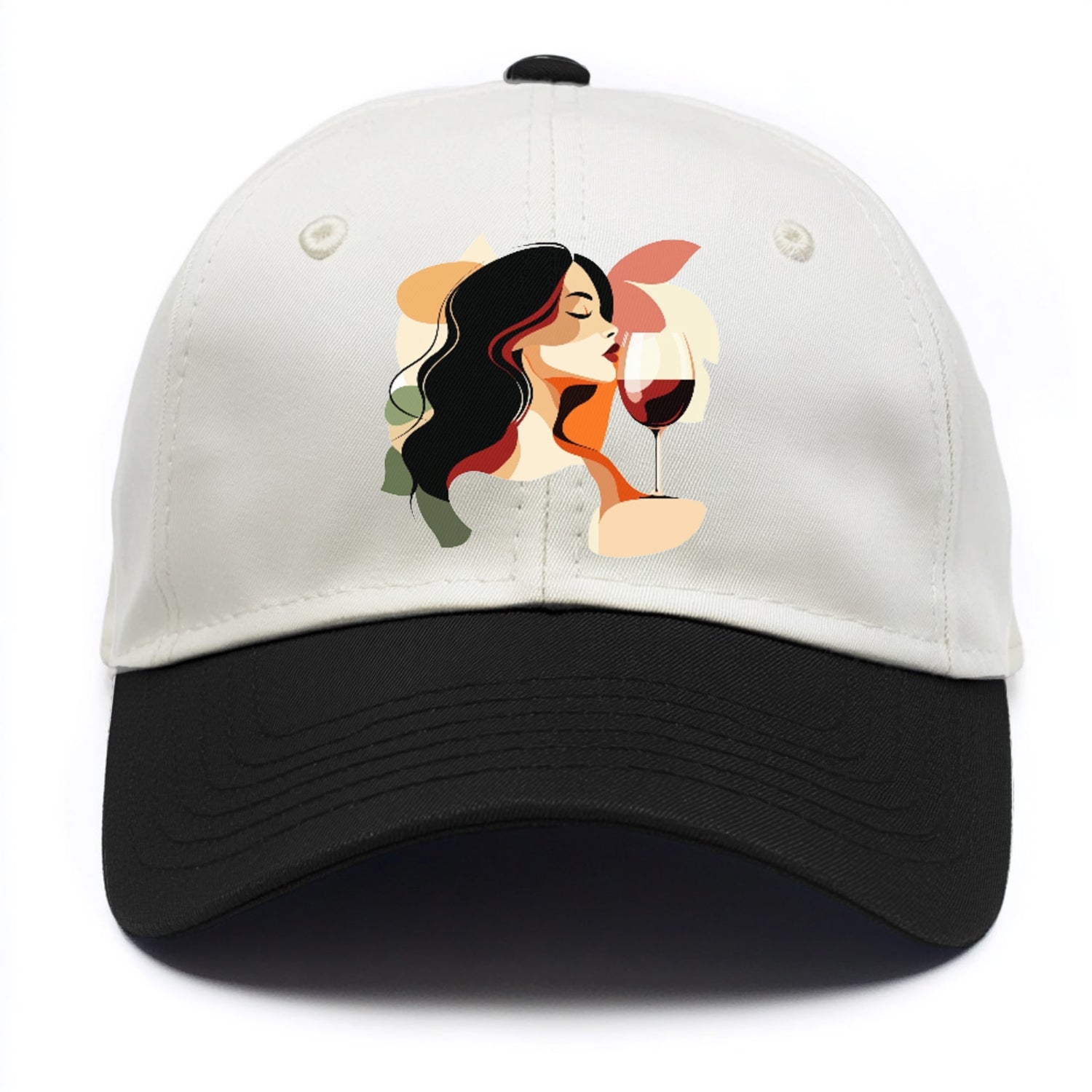 Elegant Wine Tasting Hat