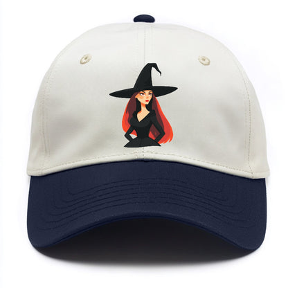 Modern Witch Charm Hat