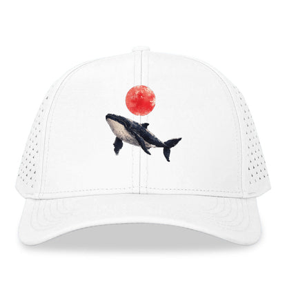 Celestial Whale Voyage  Hat