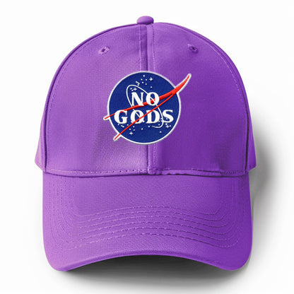 no gods Hat