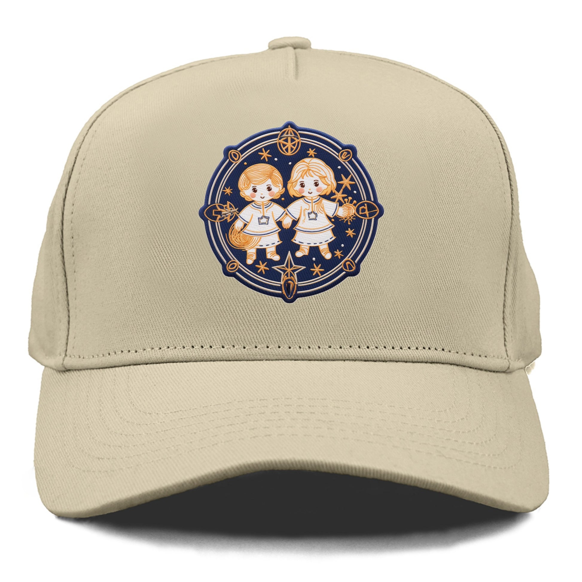 Gemini Zodiac Sign Hat