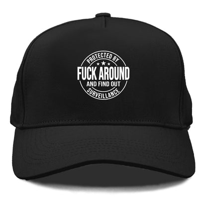 fuck around and find out Hat