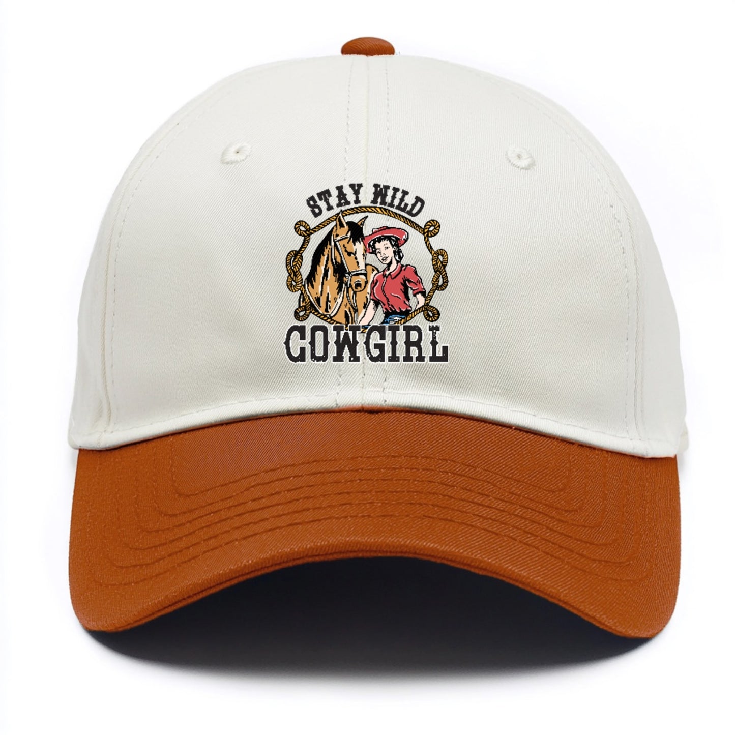 Stay Wild Cowgirl Hat