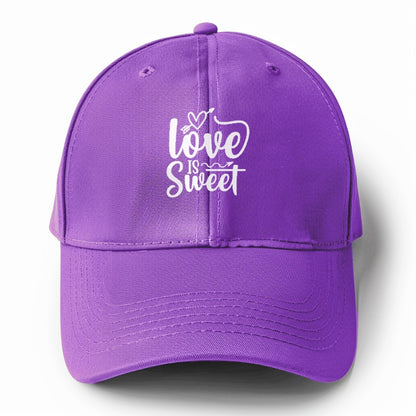 Love is sweet Hat