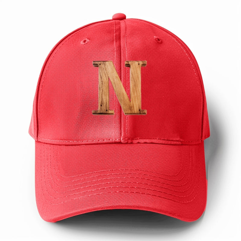 letter n Hat