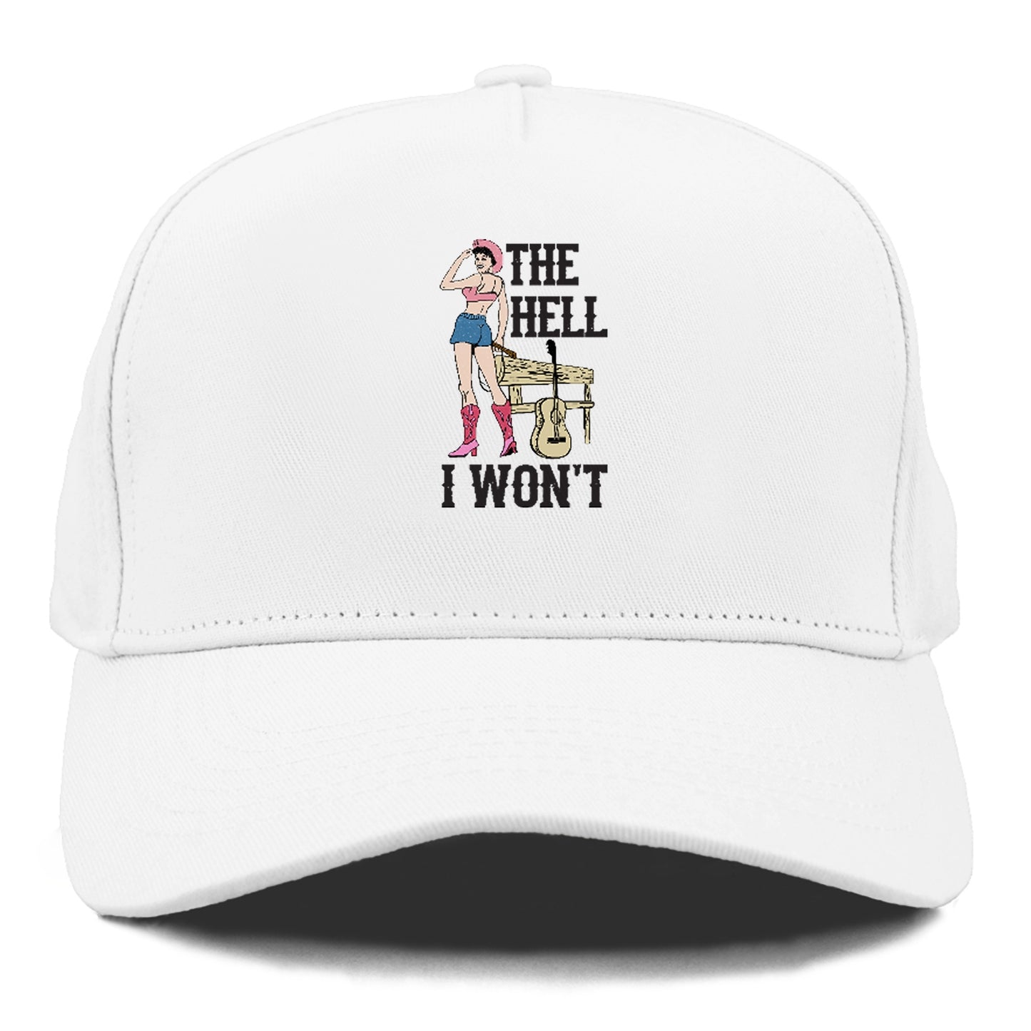 The Hell I Wont Hat