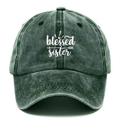 Blessed sister Hat