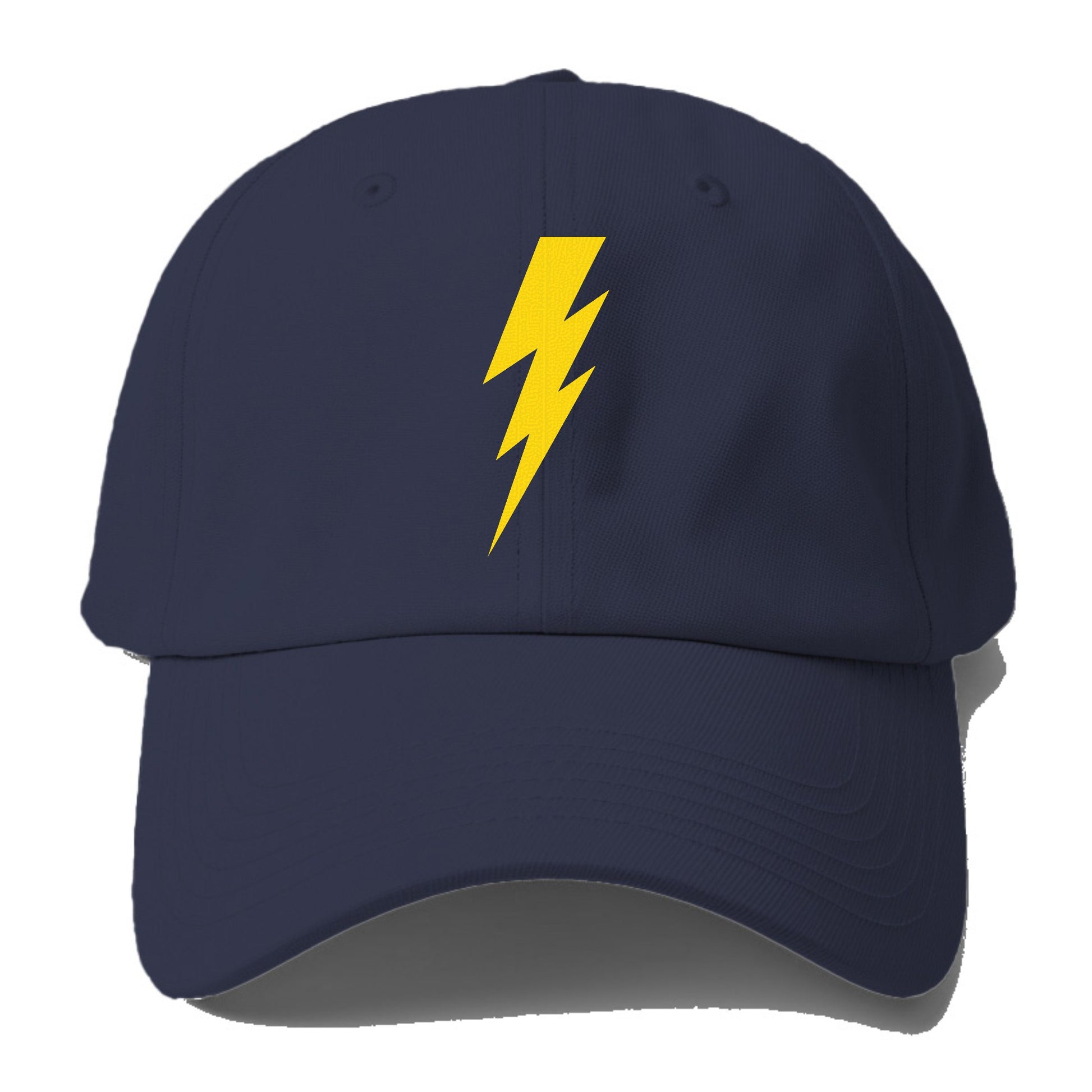 Retro 80s Lightning Bolt Hat