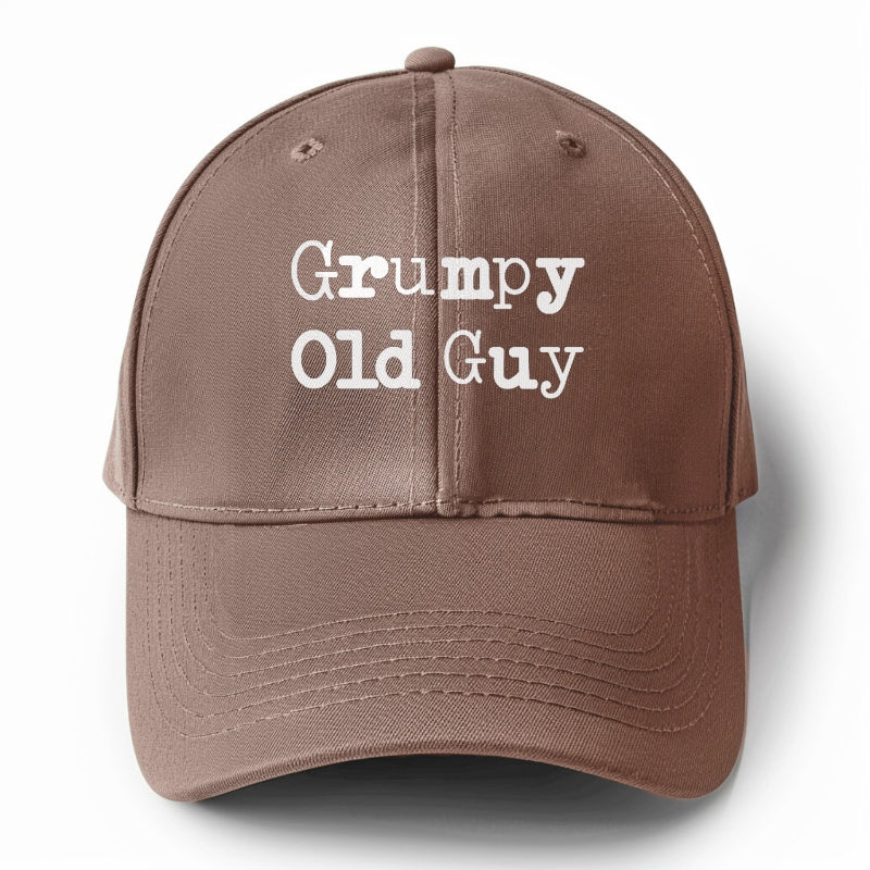 grumpy old man Hat