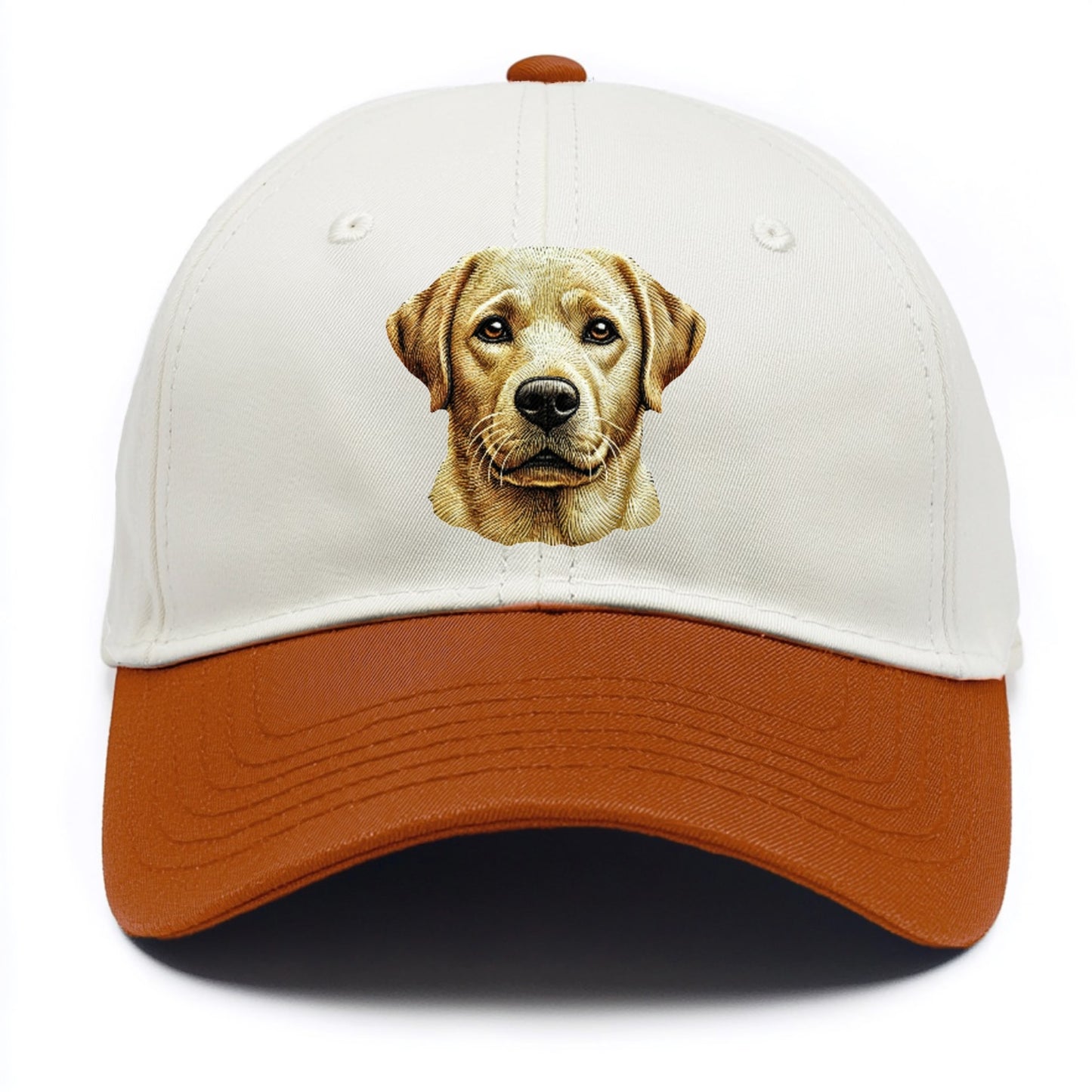 Labrador Retriever_ Hat