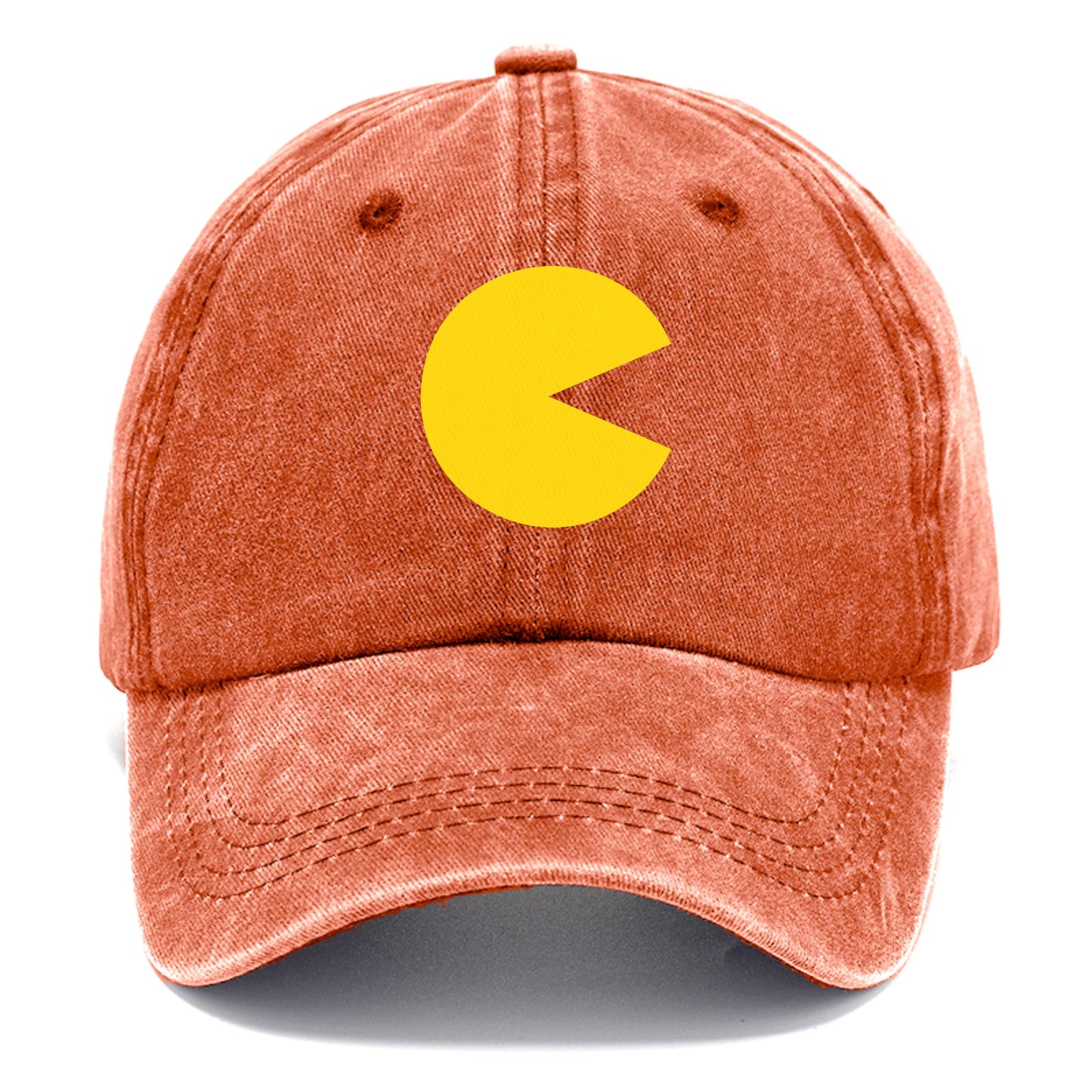 Retro 80s Pacman Hat