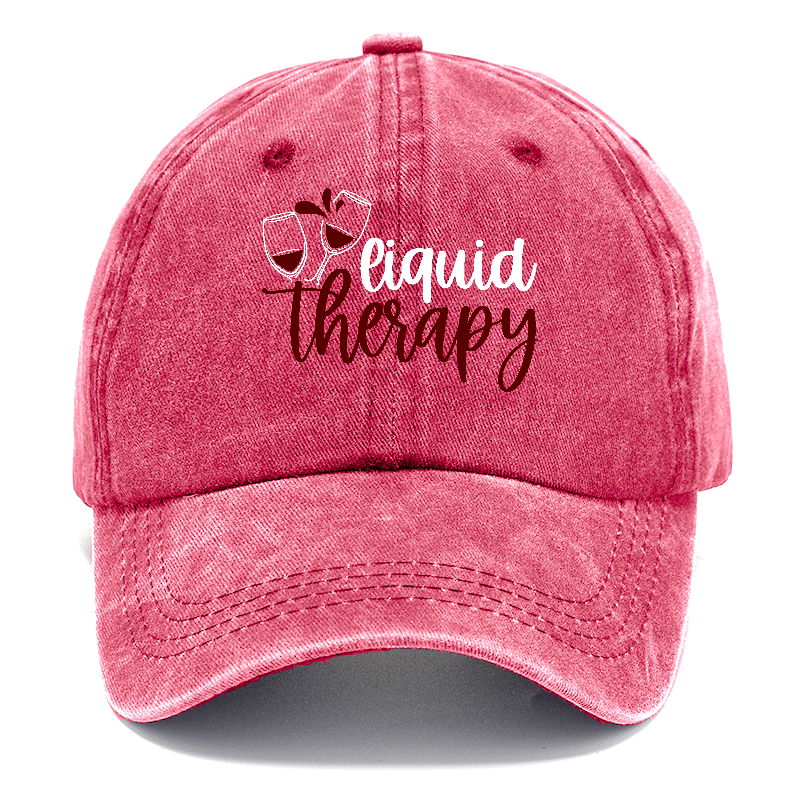 liquid therapy 2 Hat