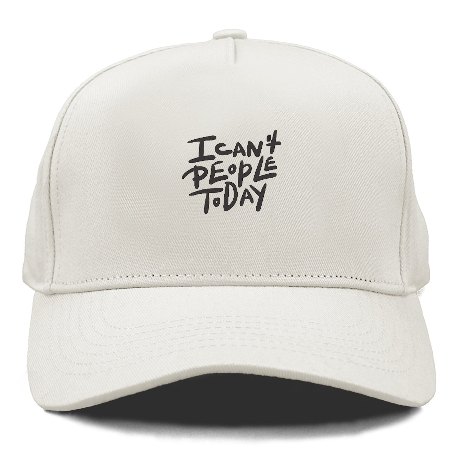 i can't people today Hat