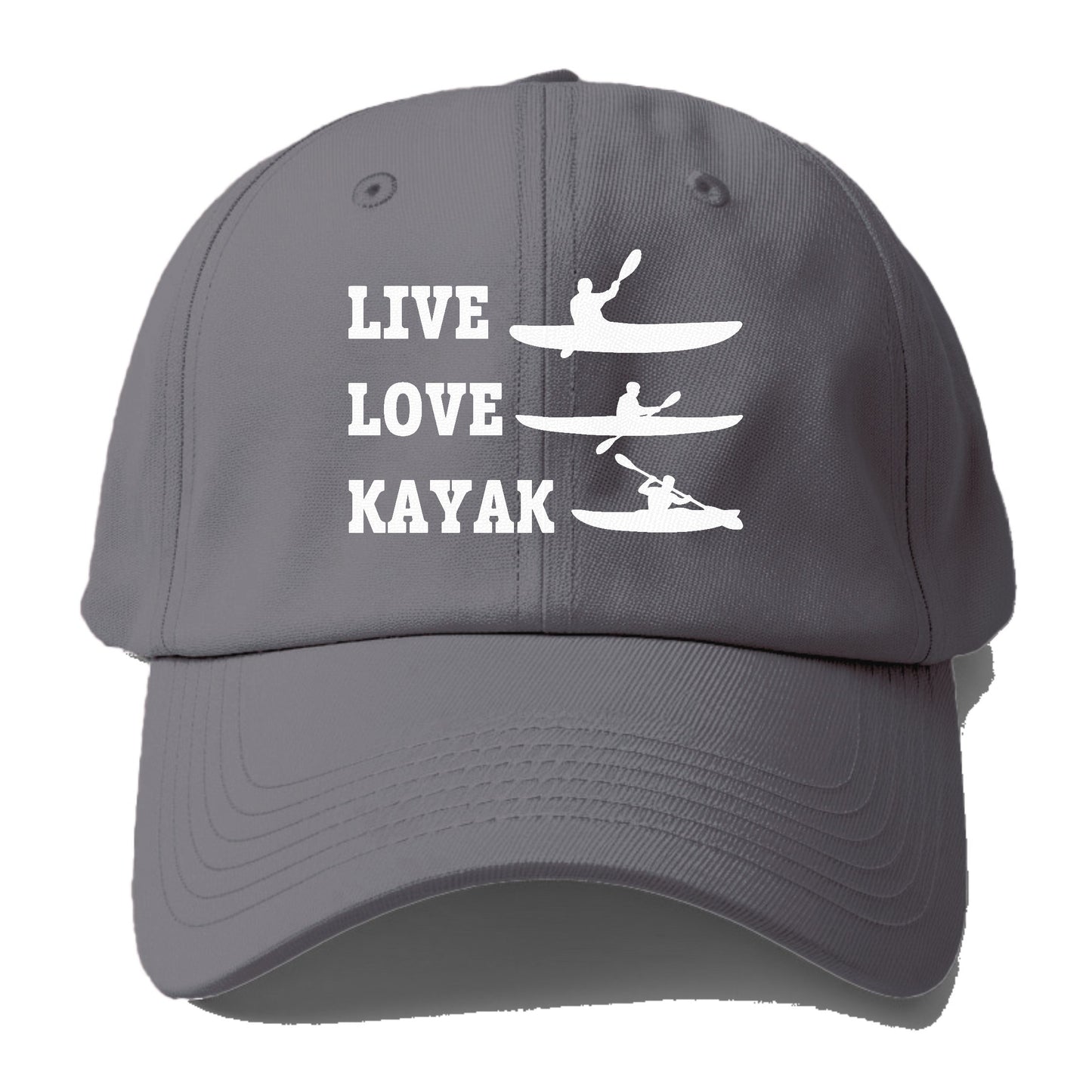 live love kayak! Hat