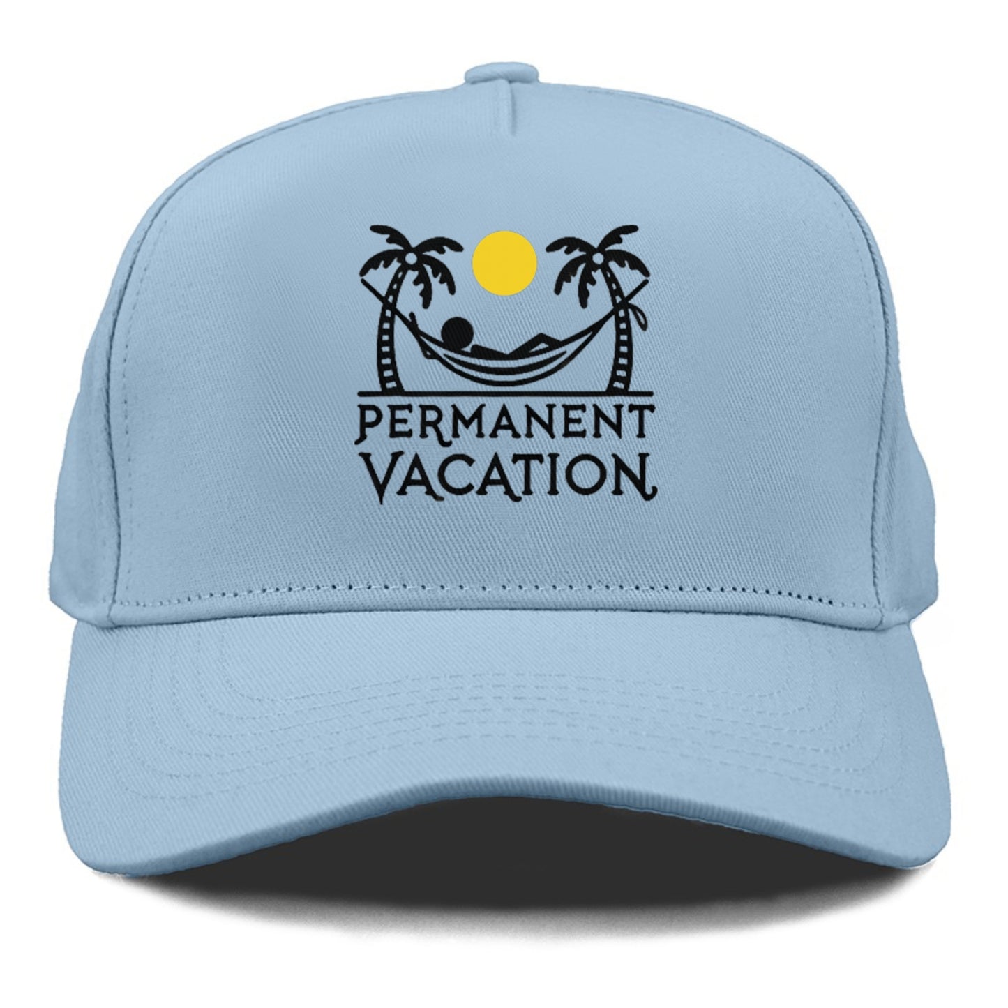 permanent vacation Hat