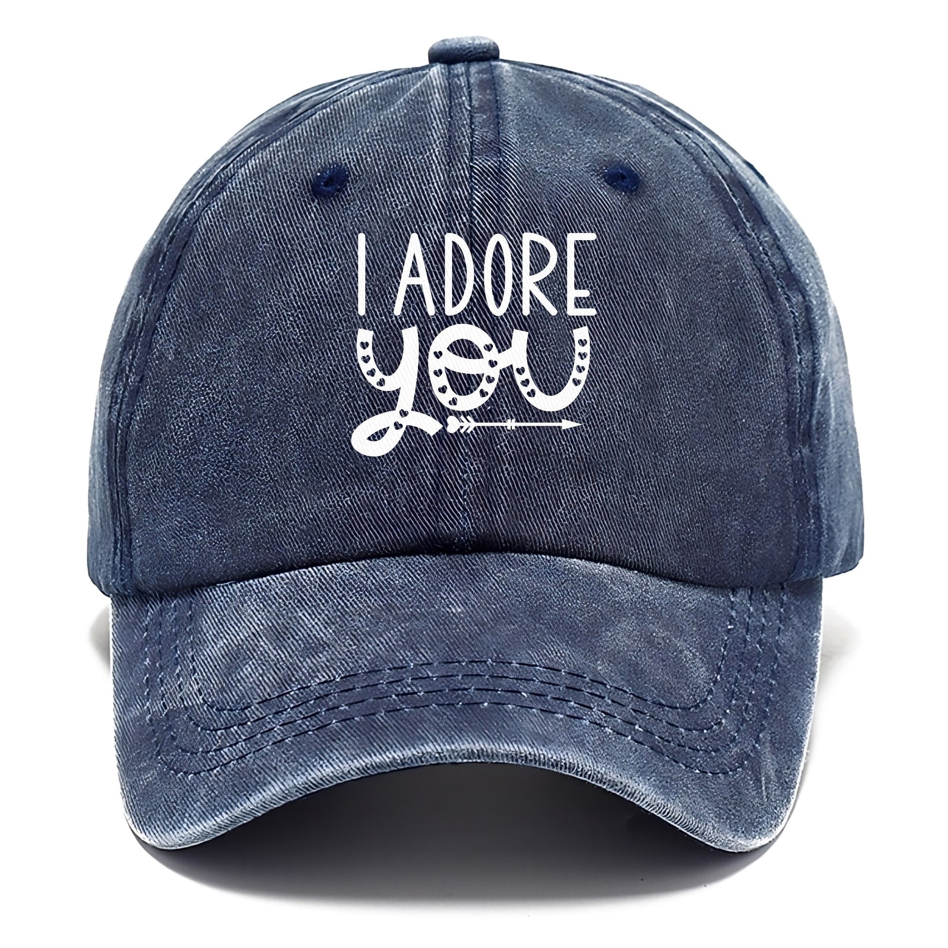 i adore you Hat