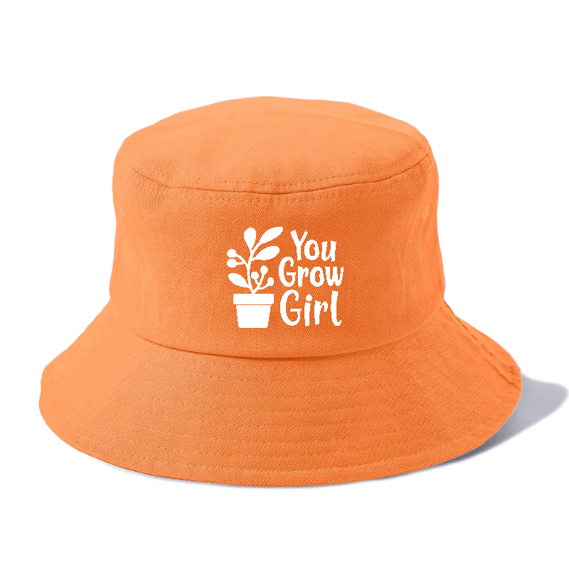 you grow girl Hat