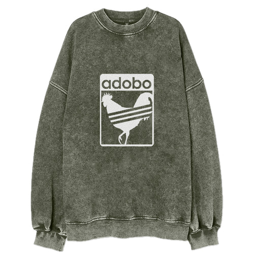 Adobo! Vintage Sweatshirt
