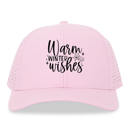 warm winter wishes Hat