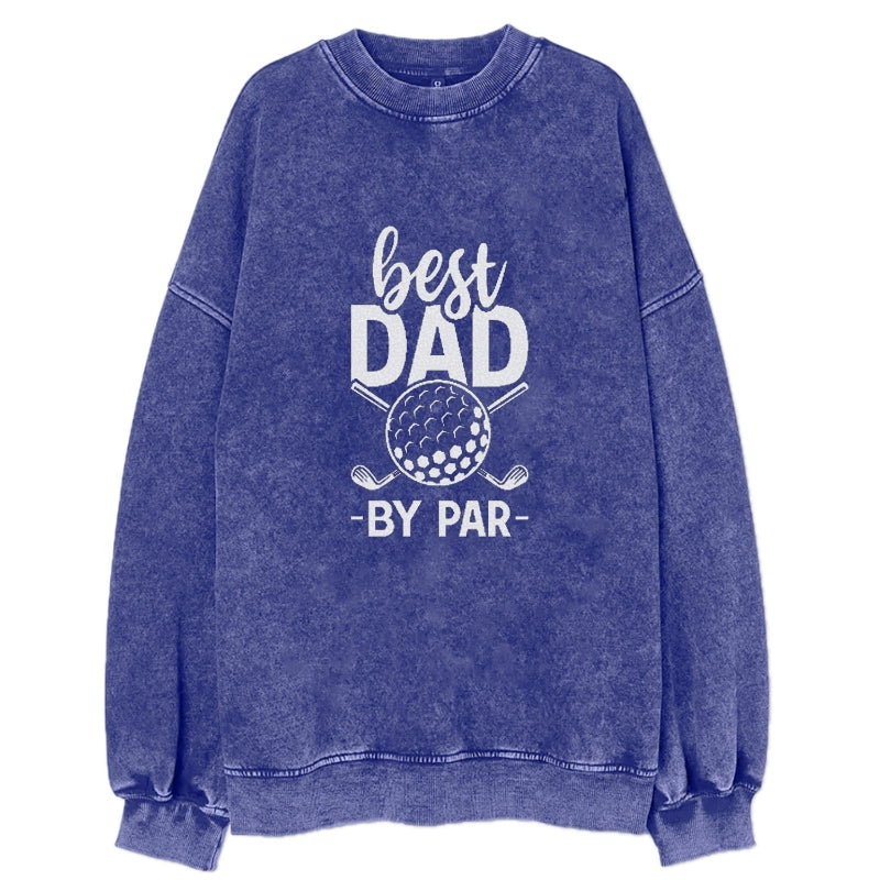 Best Dad By Par Hat