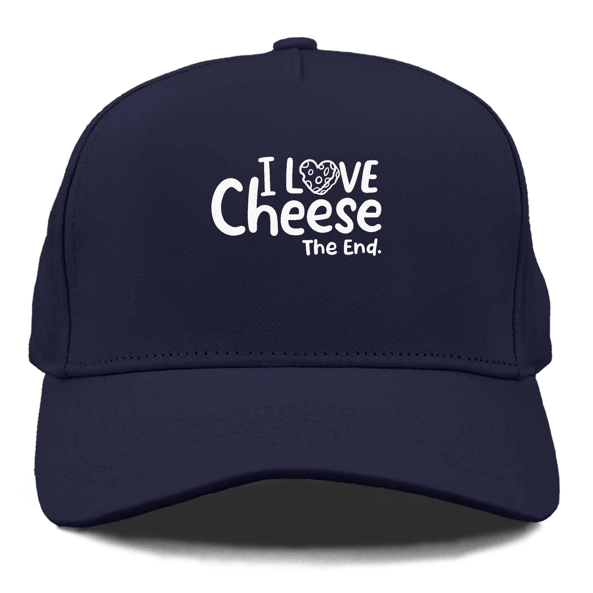 i love cheese the end Hat