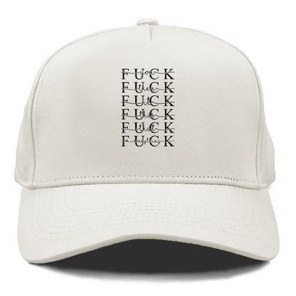 fuck everything Hat