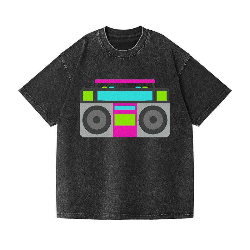 Retro 80s Boombox Hat