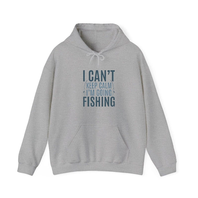 I can't keep calm I'm going fishing Hat