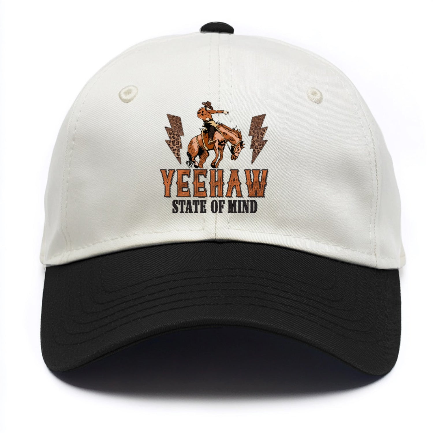 Yeehaw State Of Mind Hat