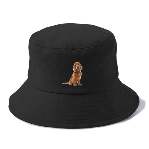 Cocker Spaniel Bucket Hat