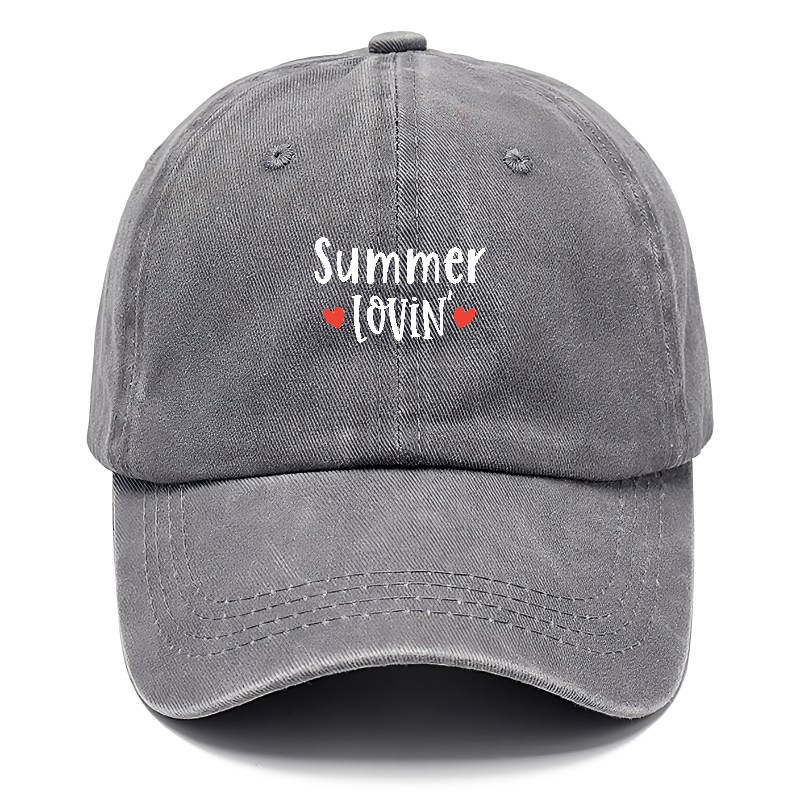 Summer lovin Hat