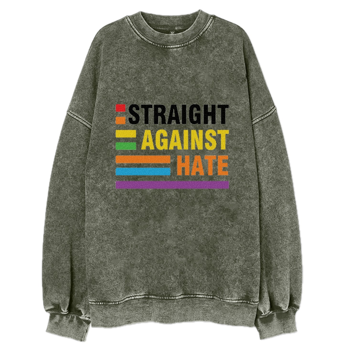  straight against hate Hat