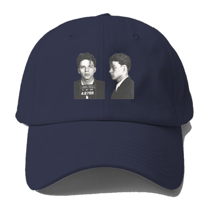 frank sinatra mugshot Hat