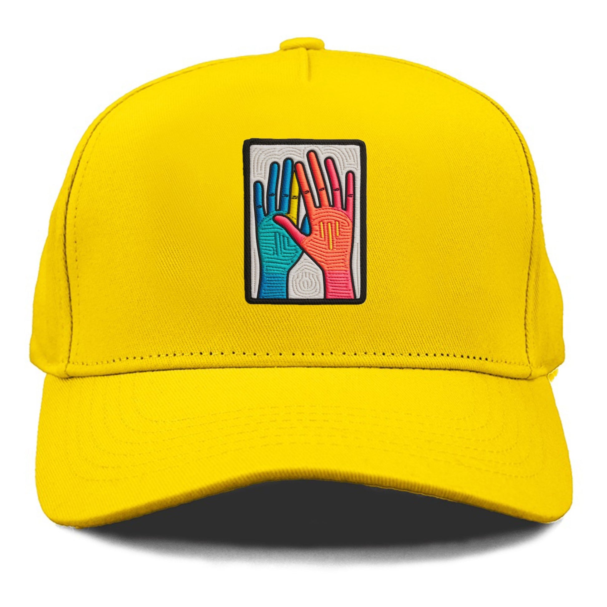 together arts Hat