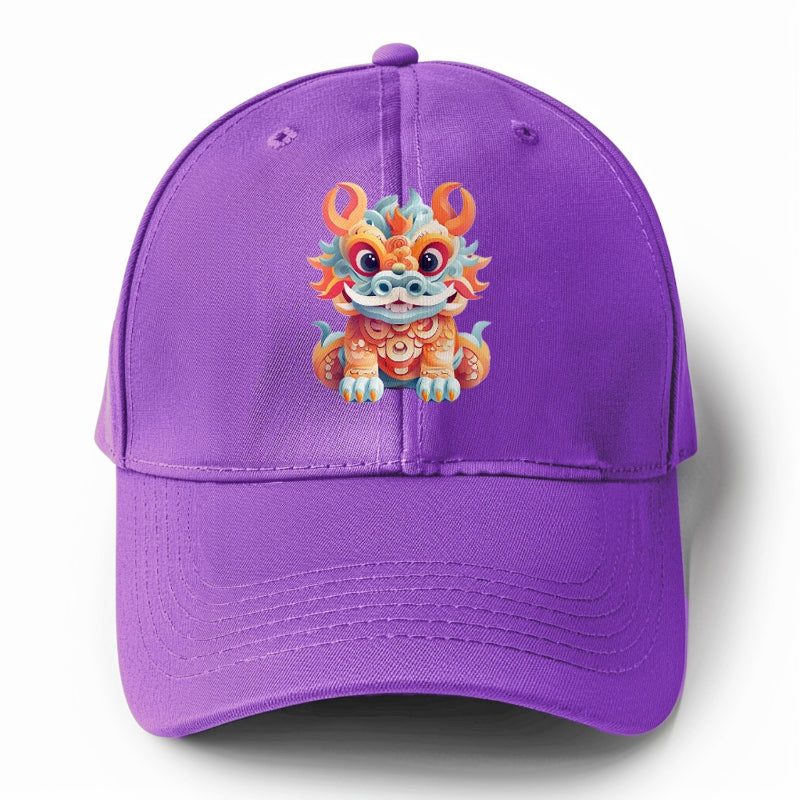 cute cny dragon Hat