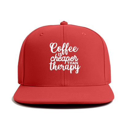 Caffeine Therapy: Start Your Day with a Cup of Happiness Hat