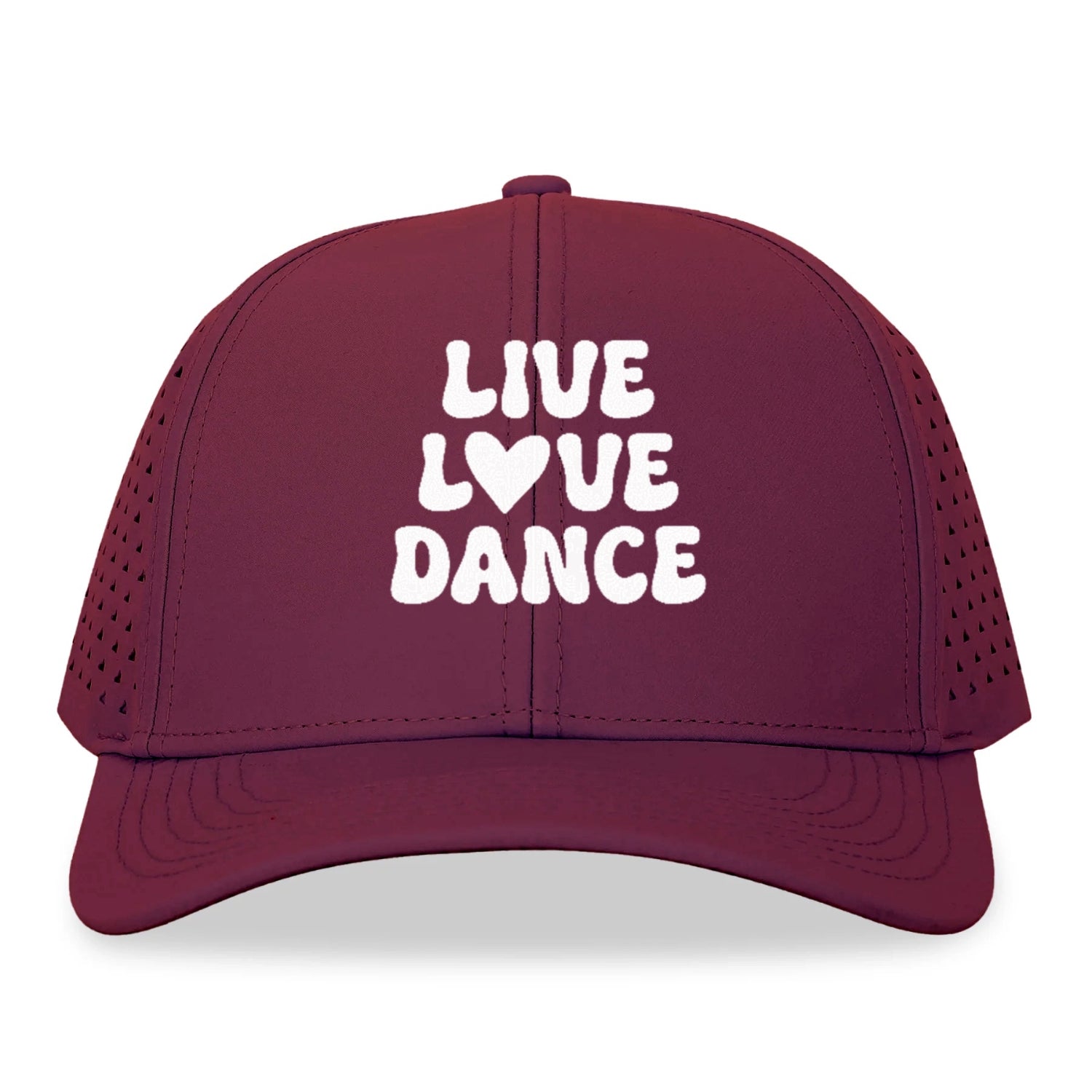 live love dance Hat