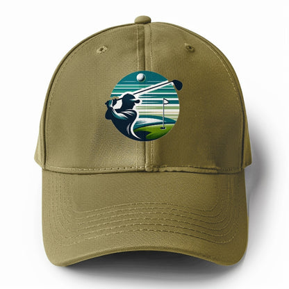 golfing 2 Hat