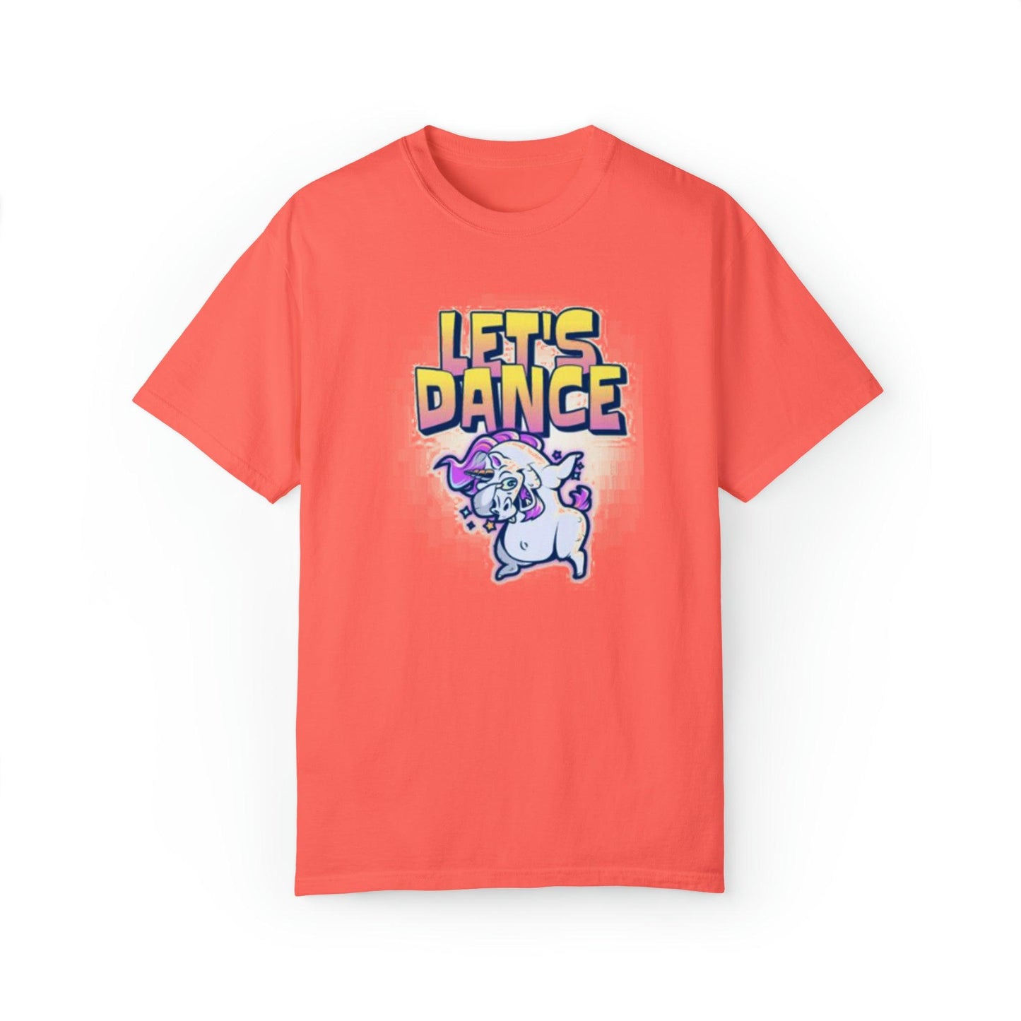 "LET'S DANCE" Dancing Pony T-Shirt - Pandaize