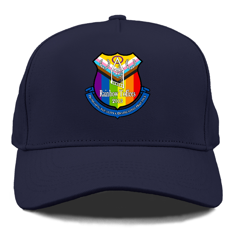 Rainbow Toffees  Hat