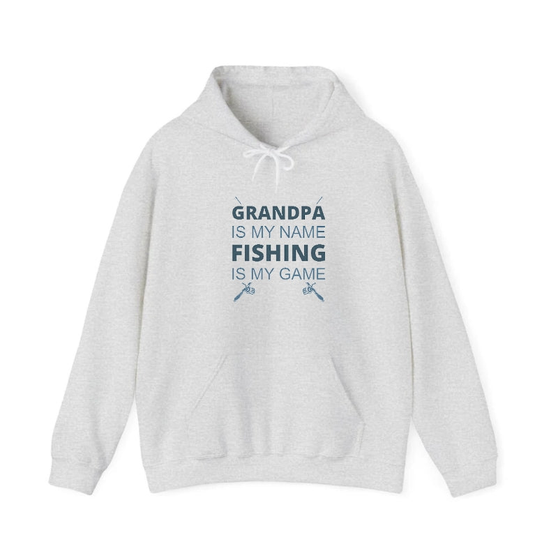 Grandpa is my name Hat