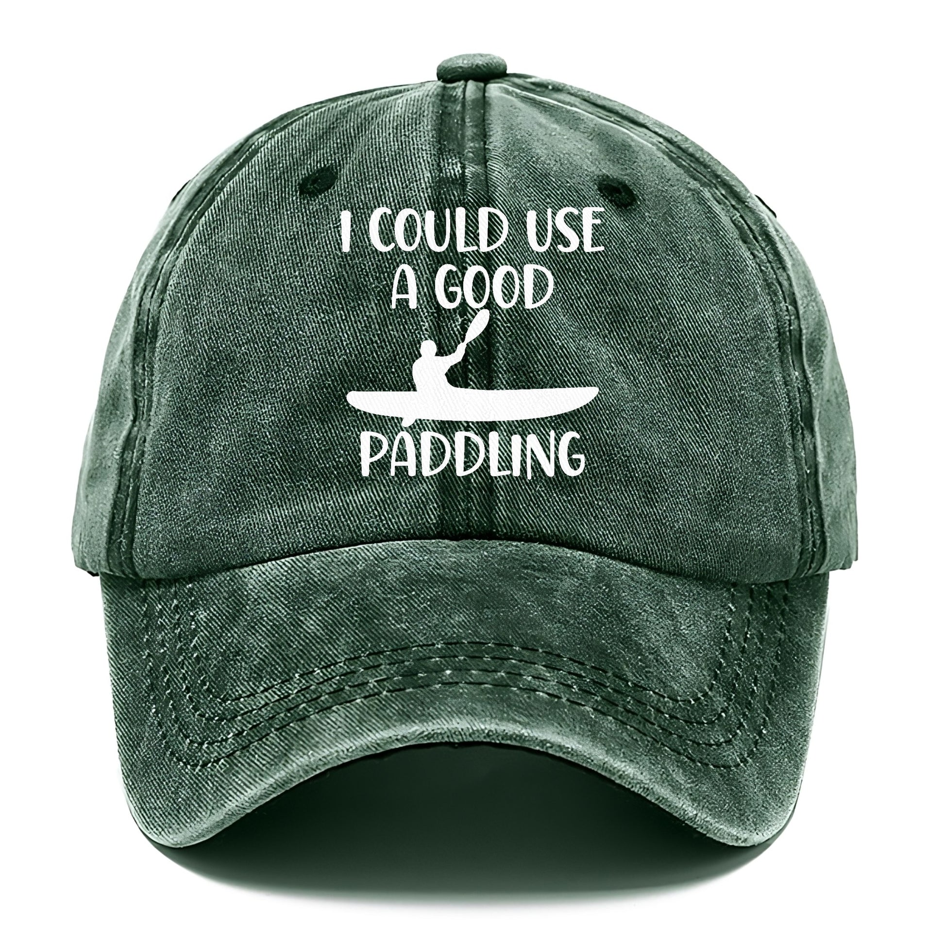 i could use a good paddling Hat