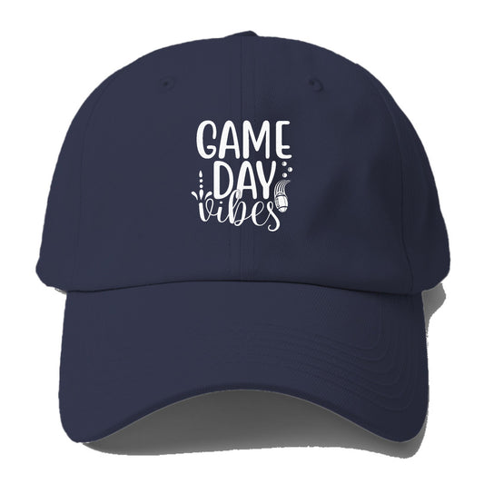 Game day vibes Hat