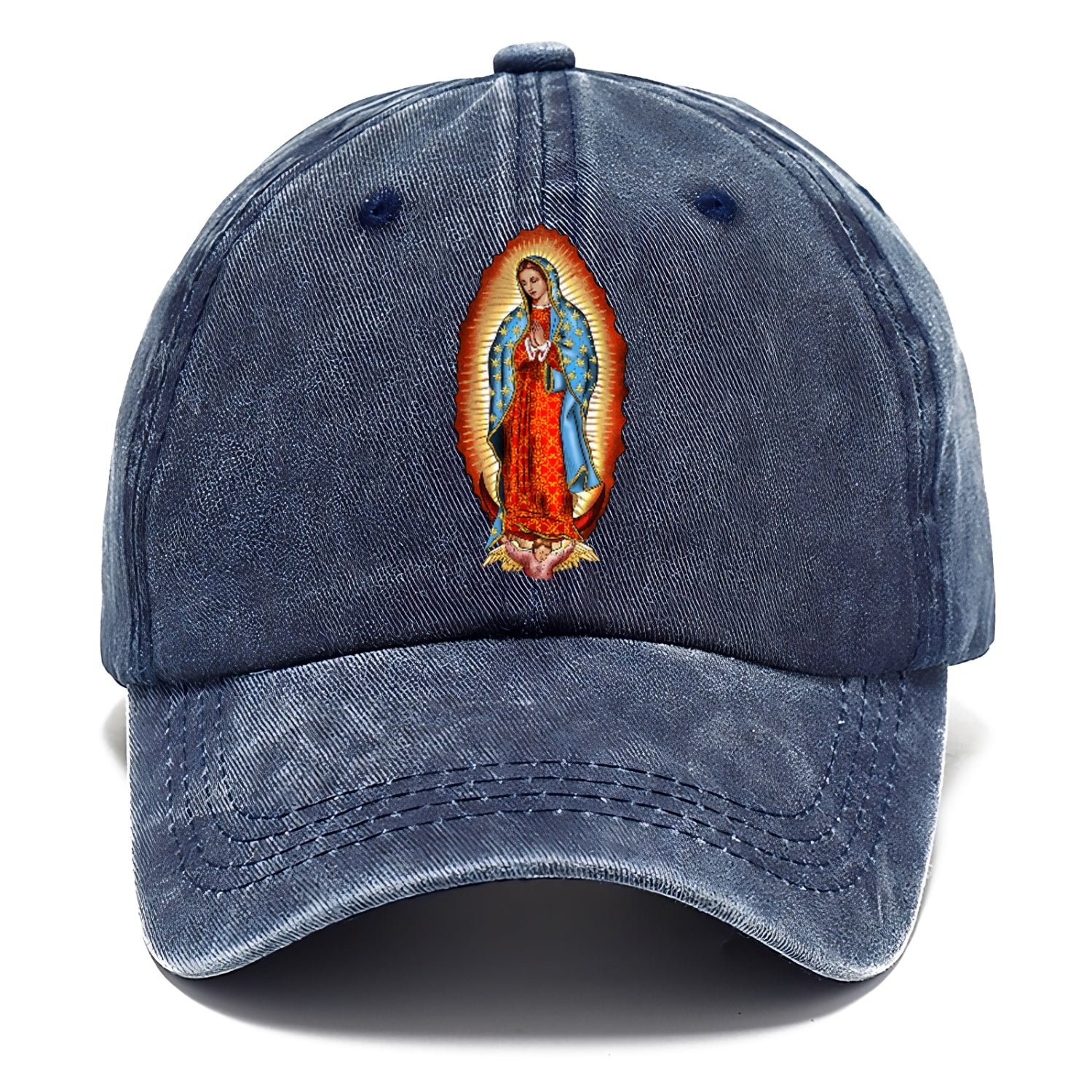 The Virgen de Guadalupe Hat