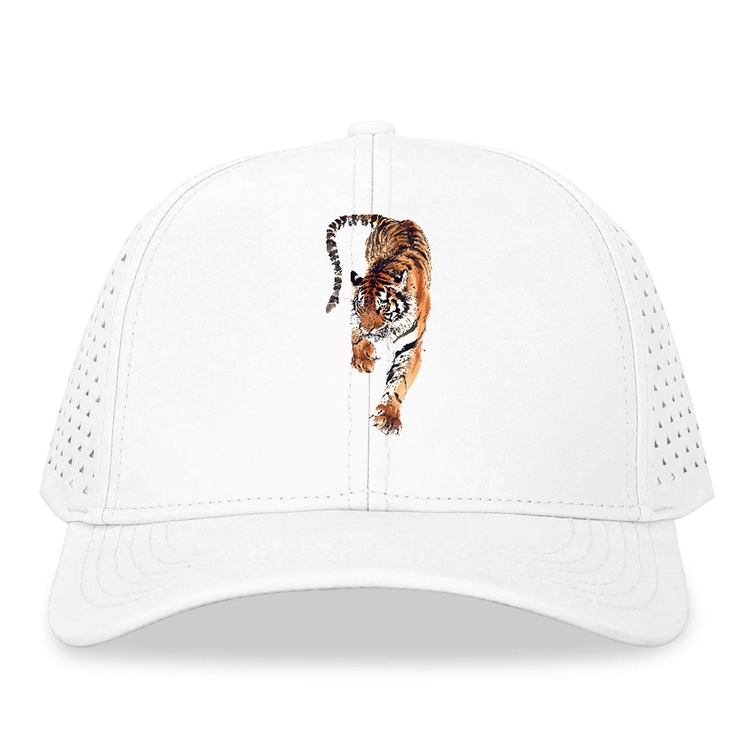 Majestic Stride The Tiger's Gaze Hat